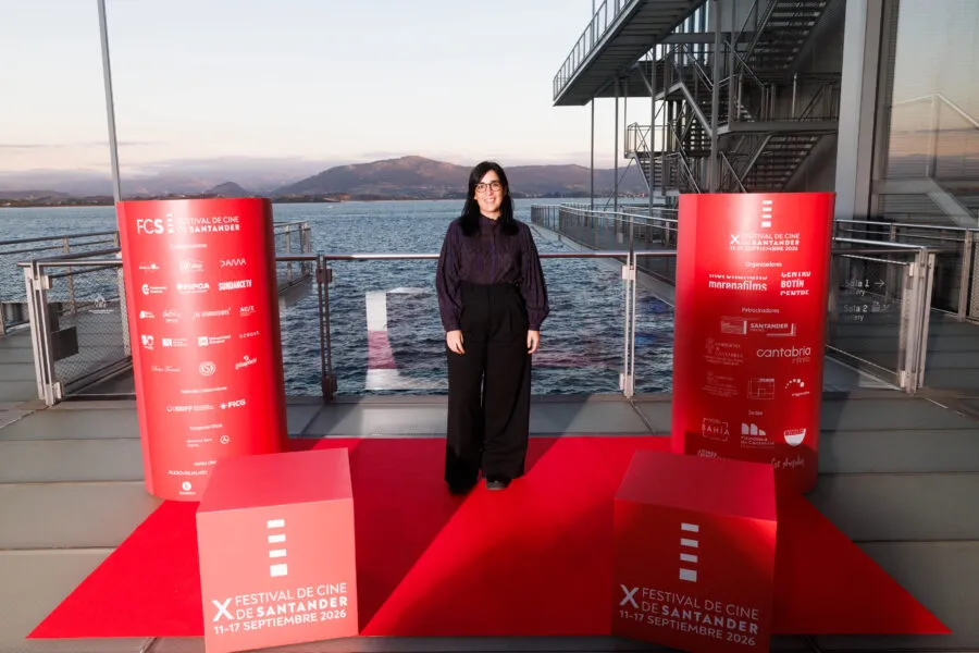 Noticias de Cantabria | El Cántabro | Alauda Ruiz de Azúa y Elena Anaya reciben los Faros de Honor y Verde del Festival de Cine de Santander