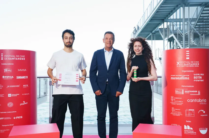 Noticias de Cantabria | El Cántabro | ‘Esto no es una metáfora’ gana el premio Pantalla Verde del Festival de Cine de Santander