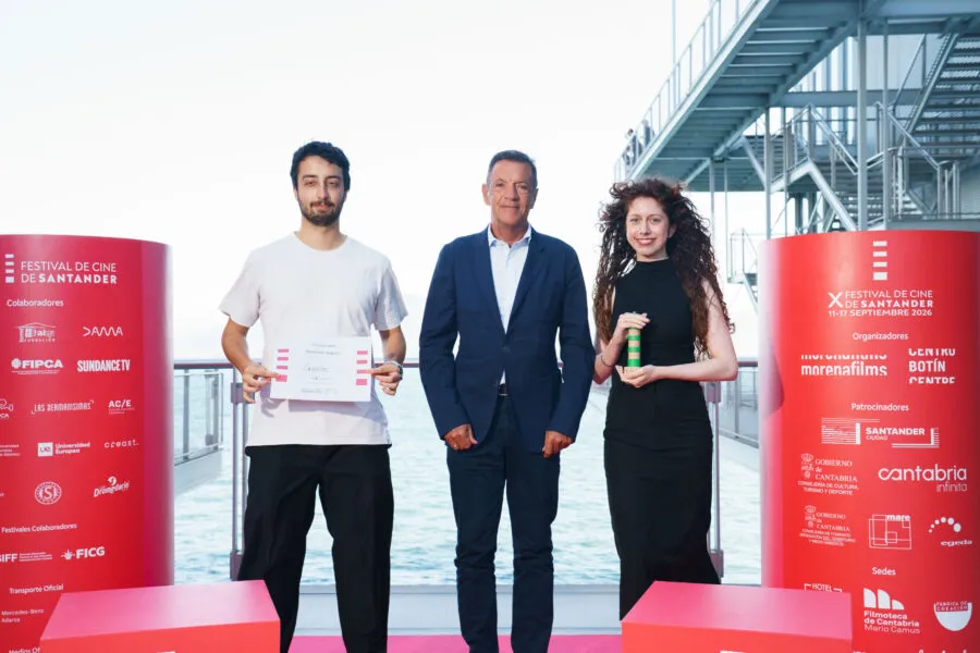 Noticias de Cantabria | El Cántabro | ‘Esto no es una metáfora’ gana el premio Pantalla Verde del Festival de Cine de Santander