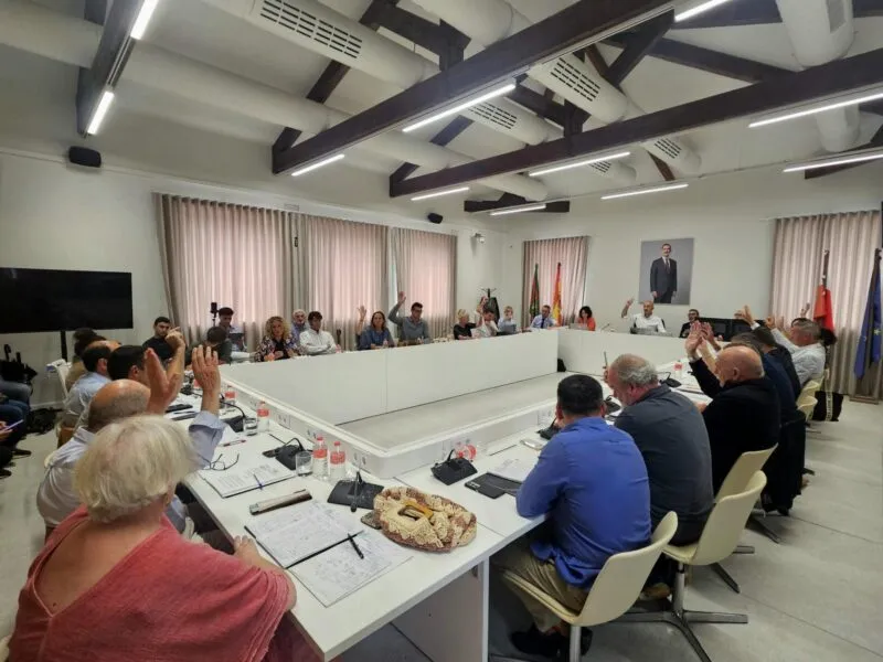 Noticias de Cantabria | El Cántabro | El Pleno aprueba el Documento V del nuevo PGOU