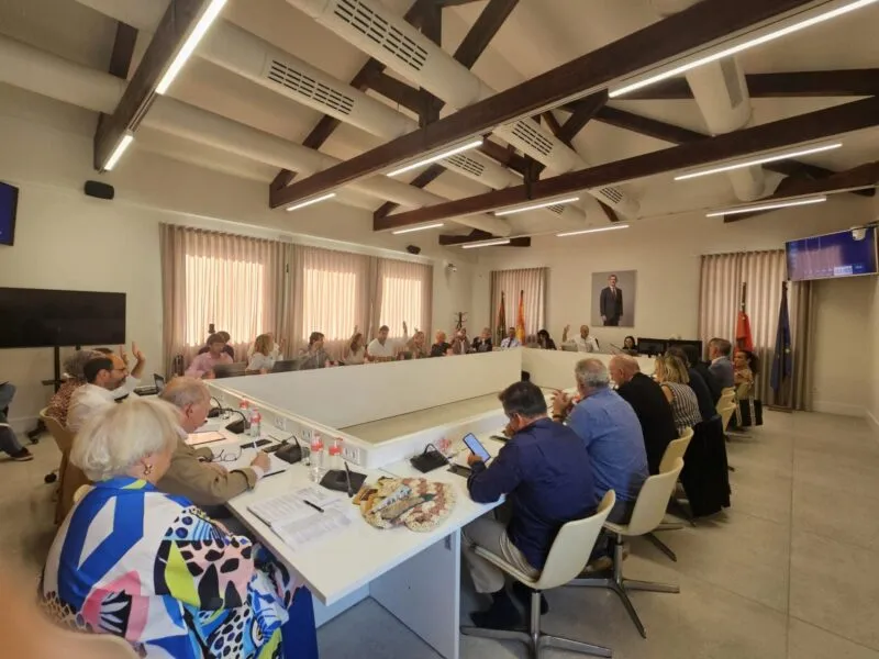 Noticias de Cantabria | El Cántabro | El Pleno aprueba definitivamente la modificación de la Ordenanza ERA