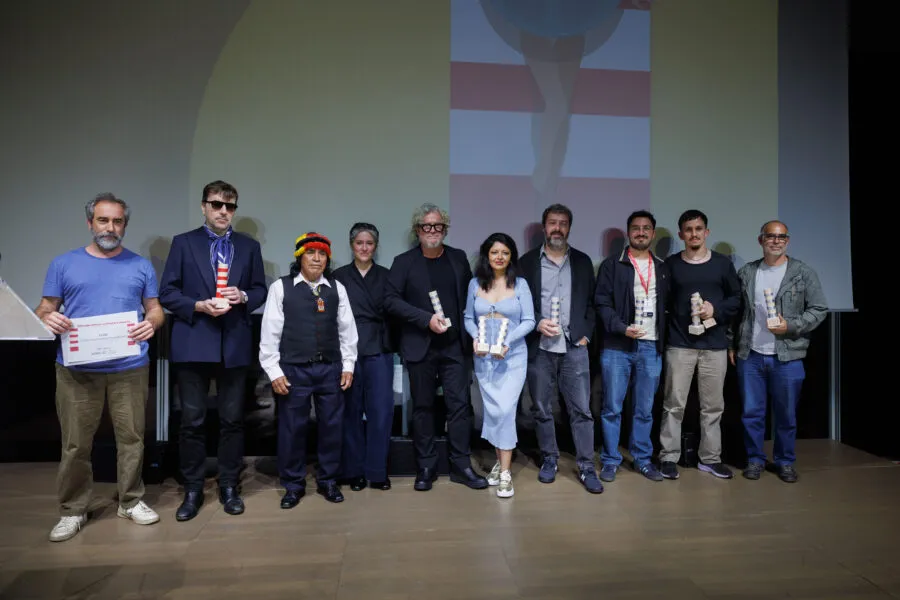 Noticias de Cantabria | El Cántabro | ‘Gente de la ruta’ gana el Faro de Oro a Mejor Ópera Prima del Festival de Cine de Santander