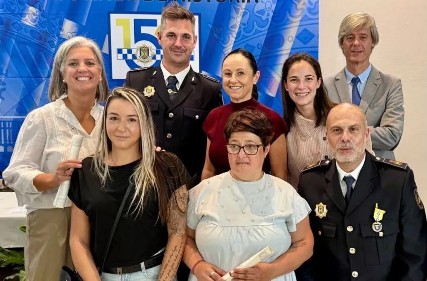 Noticias de Cantabria | El Cántabro | Torrelavega reconoce la labor del CRPS y la Policía Local en la prevención del consumo de drogas entre jóvenes