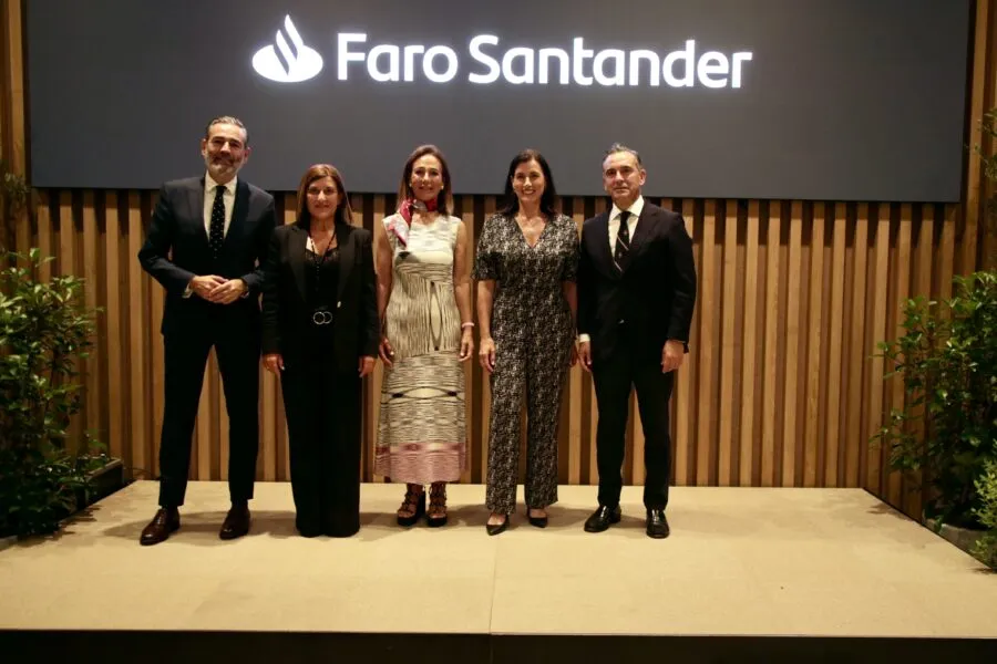 Noticias de Cantabria | El Cántabro | Buruaga: "Faro Santander va a proyectar Cantabria al mundo y responde a una visión compartida que entiende la cultura como factor estratégico"