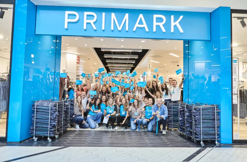 Noticias de Cantabria | El Cántabro | Primark renueva su tienda de Valle Real e incorpora 10 cajas de autopago