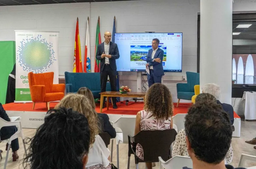 Noticias de Cantabria | El Cántabro | Torrelavega reúne a administraciones y expertos para analizar los retos de la gestión local de residuos