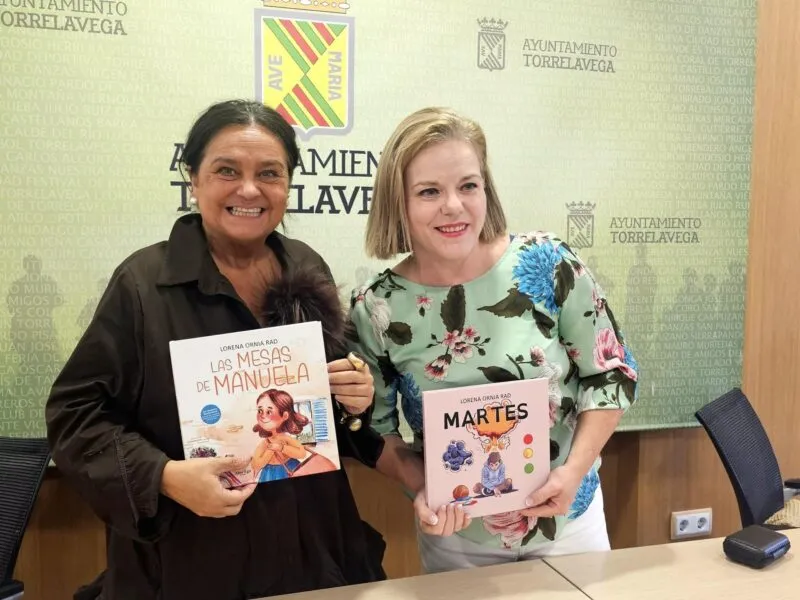 Noticias de Cantabria | El Cántabro | Torrelavega lleva a los centros educativos dos cuentos para trabajar la convivencia, las emociones y la prevención del acoso escolar