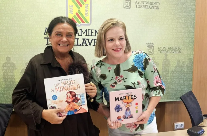  Torrelavega lleva a los centros educativos dos cuentos para trabajar la convivencia, las emociones y la prevención del acoso escolar