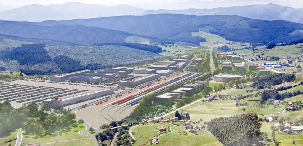 Noticias de Cantabria | El Cántabro | La Pasiega da un paso clave con la firma del convenio para construir la terminal intermodal por 62 millones