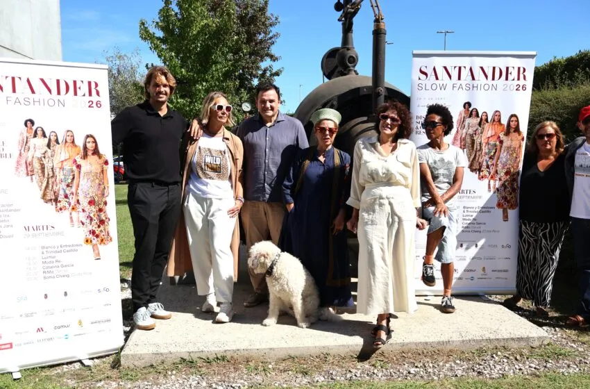 Noticias de Cantabria | El Cántabro | Santander Slow Fashion regresa los días 28 y 29 de septiembre con Costa Rica como país invitado