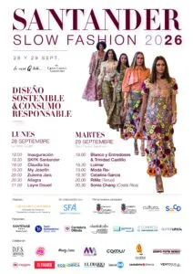 Noticias de Cantabria | El Cántabro | Santander Slow Fashion regresa los días 28 y 29 de septiembre con Costa Rica como país invitado