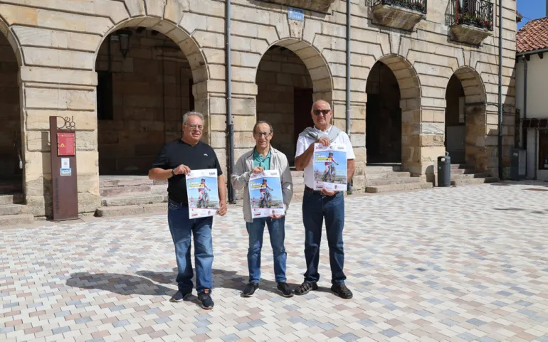 Noticias de Cantabria | El Cántabro | El XXV Trial Ciudad de Reinosa celebrará sus bodas de plata dentro del programa de San Mateo