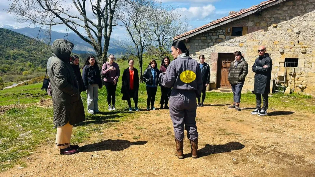 Noticias de Cantabria | El Cántabro | La Fundación Botín busca jóvenes para impulsar nuevos proyectos en el medio rural