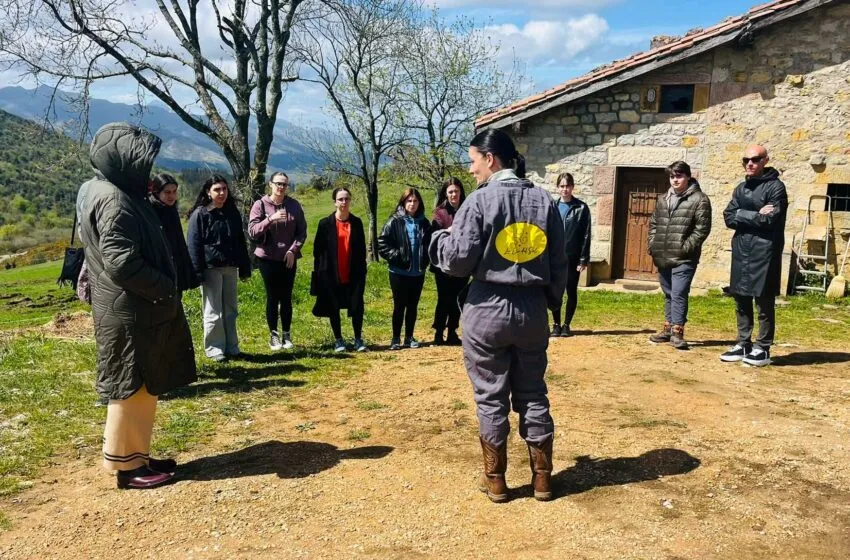 Noticias de Cantabria | El Cántabro | La Fundación Botín busca jóvenes para impulsar nuevos proyectos en el medio rural