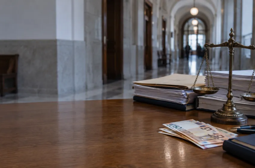 Noticias de Cantabria | El Cántabro | Un jurado decidirá sobre 52.746 euros del Concejo de Fontibre: piden hasta seis años de cárcel