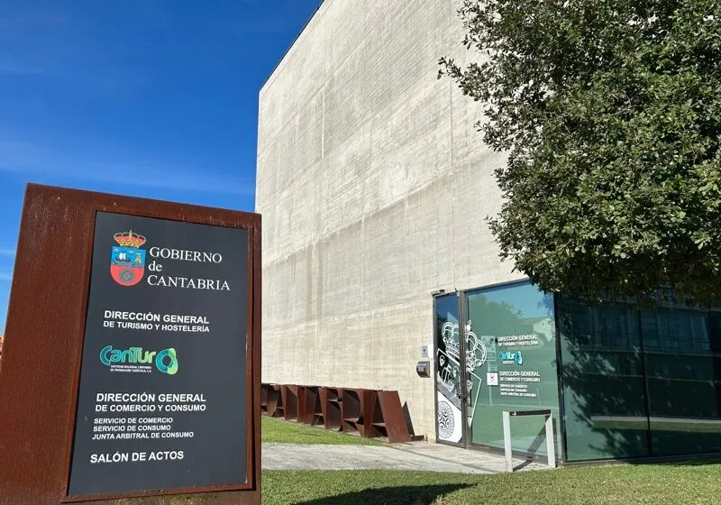 Imagen de las instalaciones de Cantur en el PCTCAN (Foto: Oficina de Comunicación)