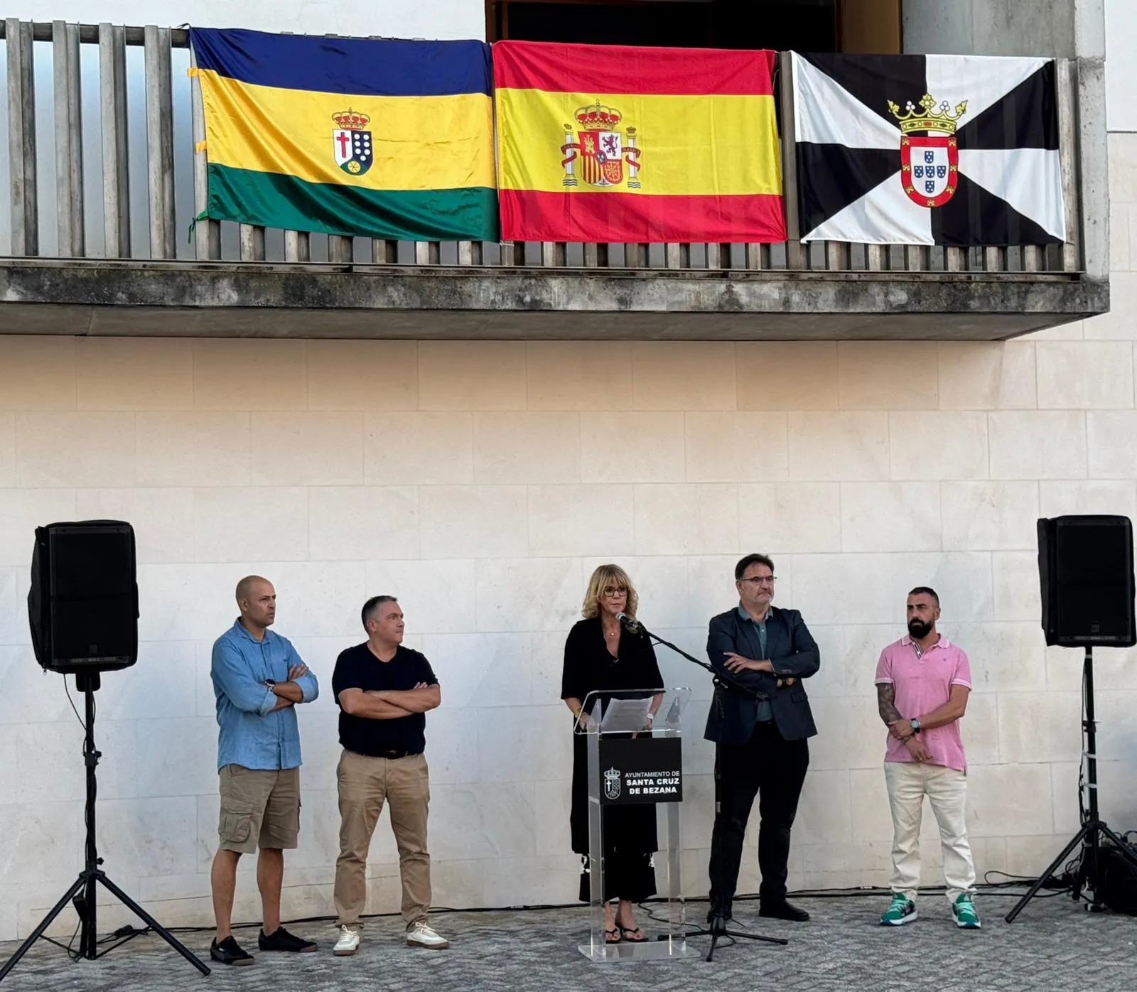 Noticias de Cantabria | El Cántabro | Bezana se suma al apoyo a Ceuta