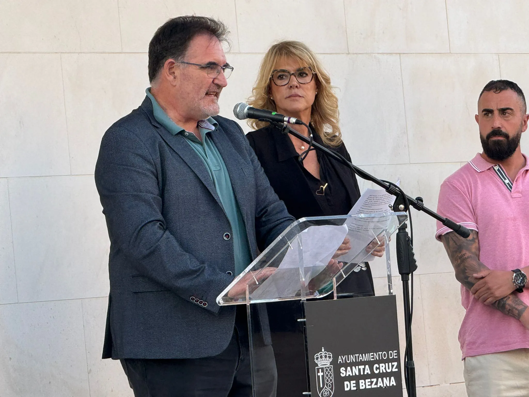 Noticias de Cantabria | El Cántabro | Bezana se suma al apoyo a Ceuta