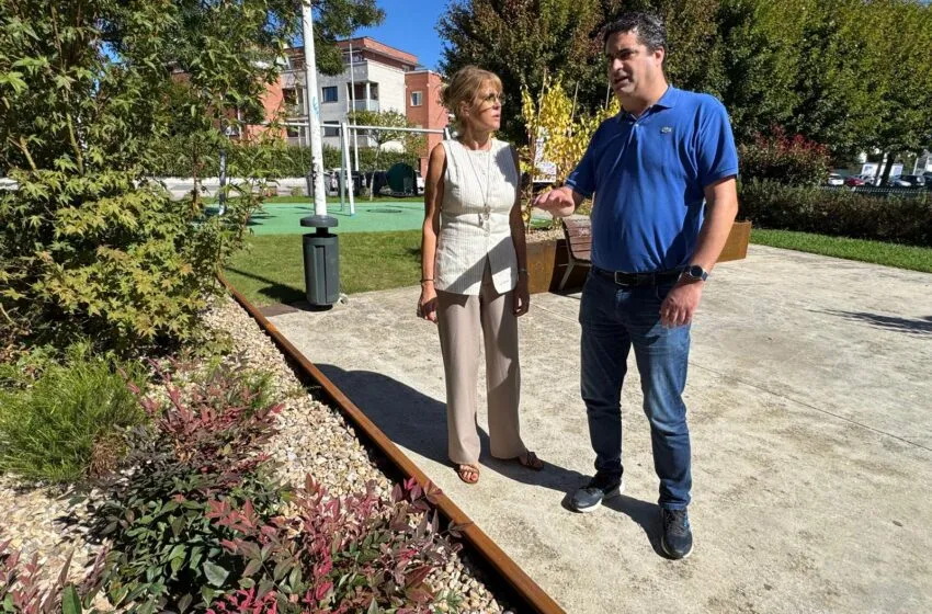  Mejora y acondicionamiento de los parques infantiles de El Polvorín y San Juan de la Canal