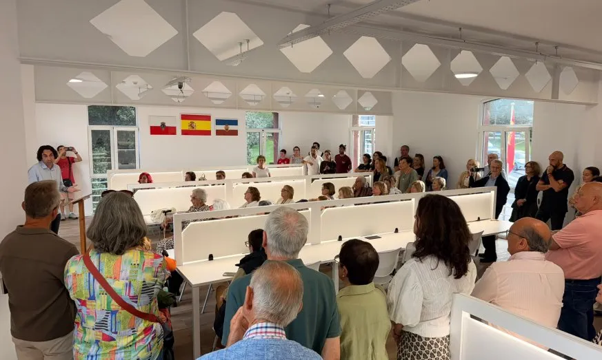Noticias de Cantabria | El Cántabro | LA SALA DE ESTUDIO 24 HORAS ABRE SUS PUERTAS CON CERCA DE UN CENTENAR DE PUESTOS