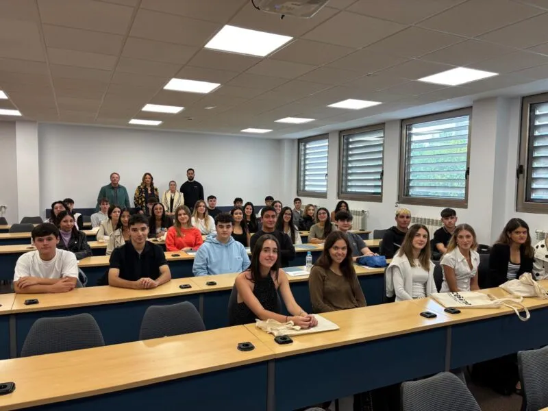 Noticias de Cantabria | El Cántabro | CESINE inicia el curso con un centenar de nuevos alumnos y supera los 500 estudiantes en Santander