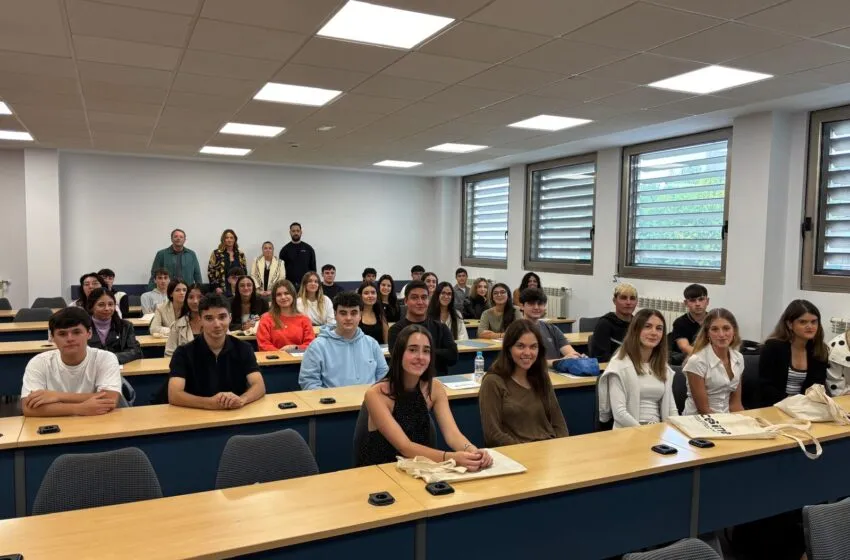CESINE inicia el curso con un centenar de nuevos alumnos y supera los 500 estudiantes en Santander