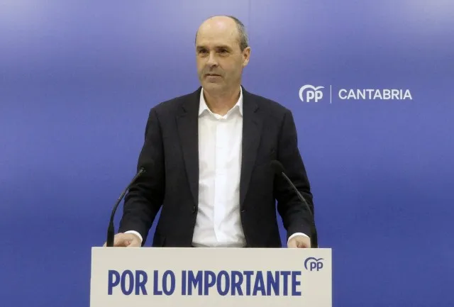 Noticias de Cantabria | El Cántabro | El PP exige al PSOE que no mienta: "más rigor y menos demagogia" sobre las contrataciones en la Oficina de Fondos Europeos