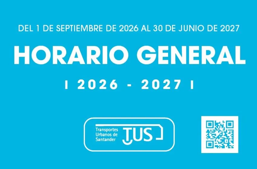 Noticias de Cantabria | El Cántabro | El TUS inicia el horario general para atender las necesidades de movilidad de los ciudadanos
