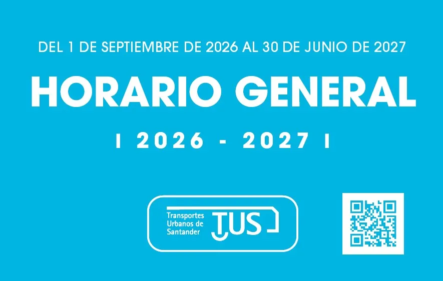 Noticias de Cantabria | El Cántabro | El TUS inicia el horario general para atender las necesidades de movilidad de los ciudadanos