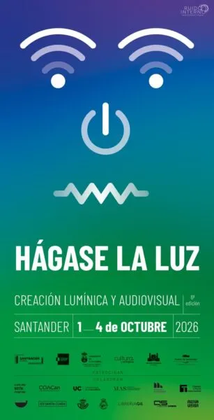 Noticias de Cantabria | El Cántabro | Santander volverá a llenarse de luz, imagen y sonido con la sexta edición de ‘Hágase la Luz’