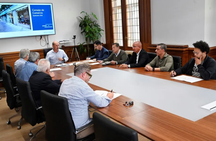 Noticias de Cantabria | El Cántabro | Santander supera por primera vez en la historia los 3.000 comercios