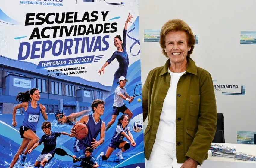 Noticias de Cantabria | El Cántabro | El IMD oferta un total de 50 actividades con cerca de 9.500 plazas para el curso 2026-27