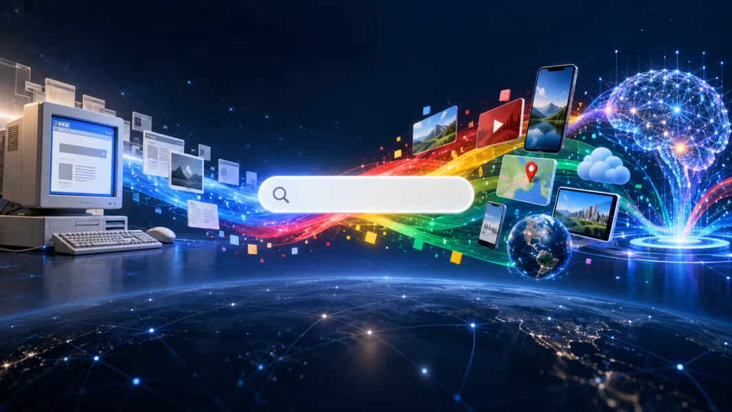 Noticias de Cantabria | El Cántabro | Google cumple 28 años: del garaje que cambió internet a la batalla por dominar la inteligencia artificial