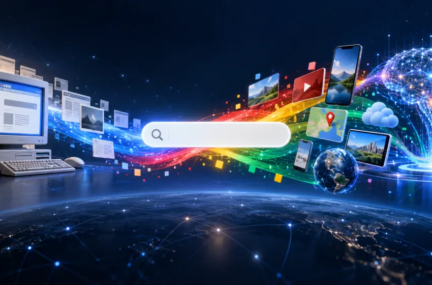  Google cumple 28 años: del garaje que cambió internet a la batalla por dominar la inteligencia artificial
