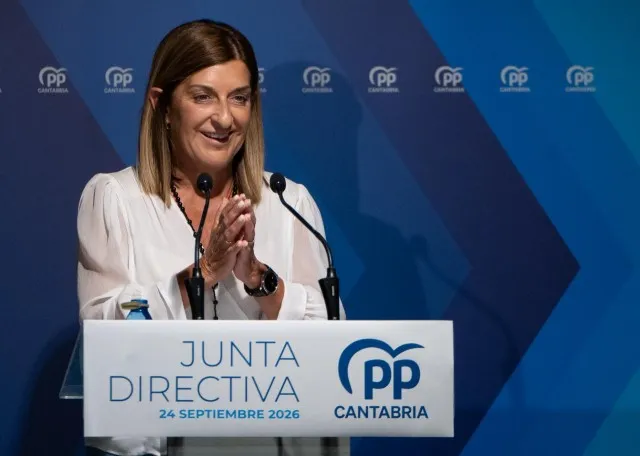 Noticias de Cantabria | El Cántabro | Buruaga anuncia que el Congreso del PP cántabro se celebrará el 27 y 28 de noviembre