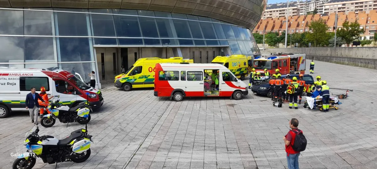 Noticias de Cantabria | El Cántabro | Santander celebra el 25 de septiembre la Jornada Emergencias 2026