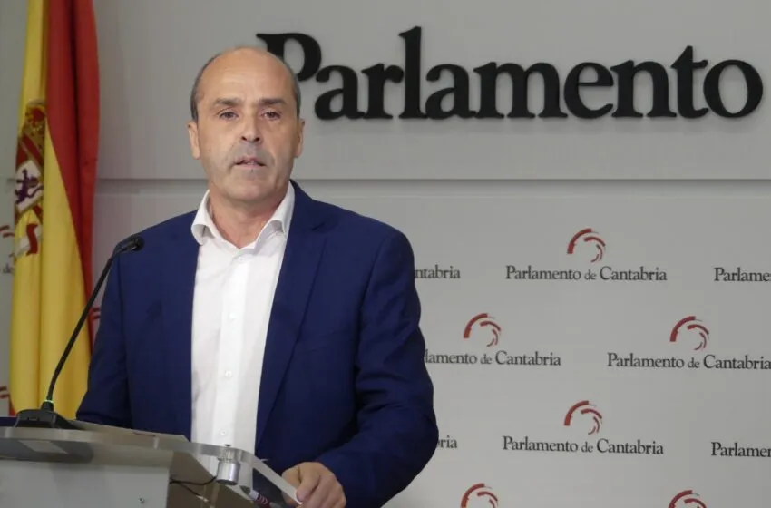 «PRC y PSOE quieren convertir la Ley de Vivienda en un instrumento de confrontación en lugar de una herramienta útil para los cántabros»