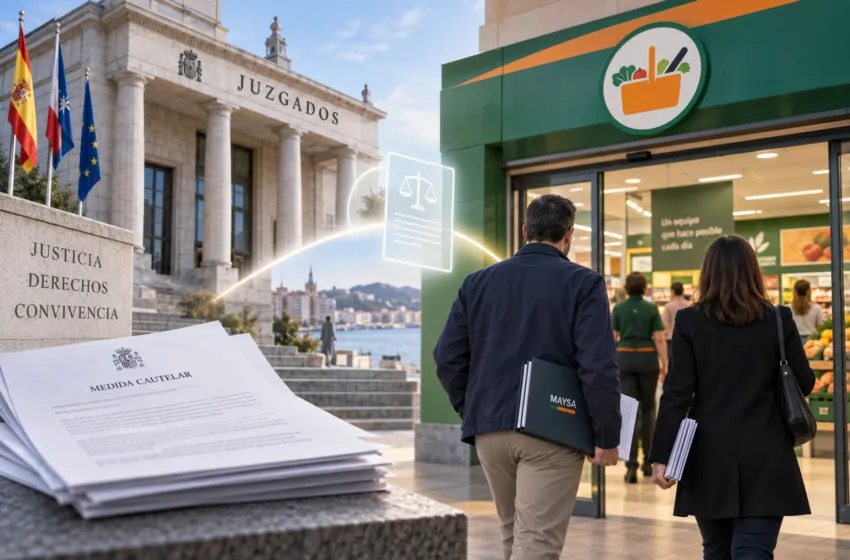 Noticias de Cantabria | El Cántabro | Un juzgado ordena a Mercadona permitir la entrada de representantes de MAYSA para informar a la plantilla