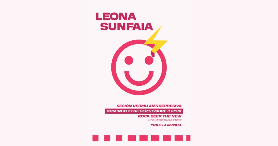 Noticias de Cantabria | El Cántabro | Leona y Sunfaia llevan el rock al vermú del domingo en Santander