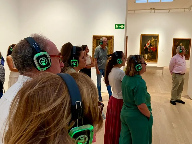 Noticias de Cantabria | El Cántabro | El museo retoma ‘El MAS se sale’ con un recorrido sonoro del periodista Jesús Ruiz Mantilla