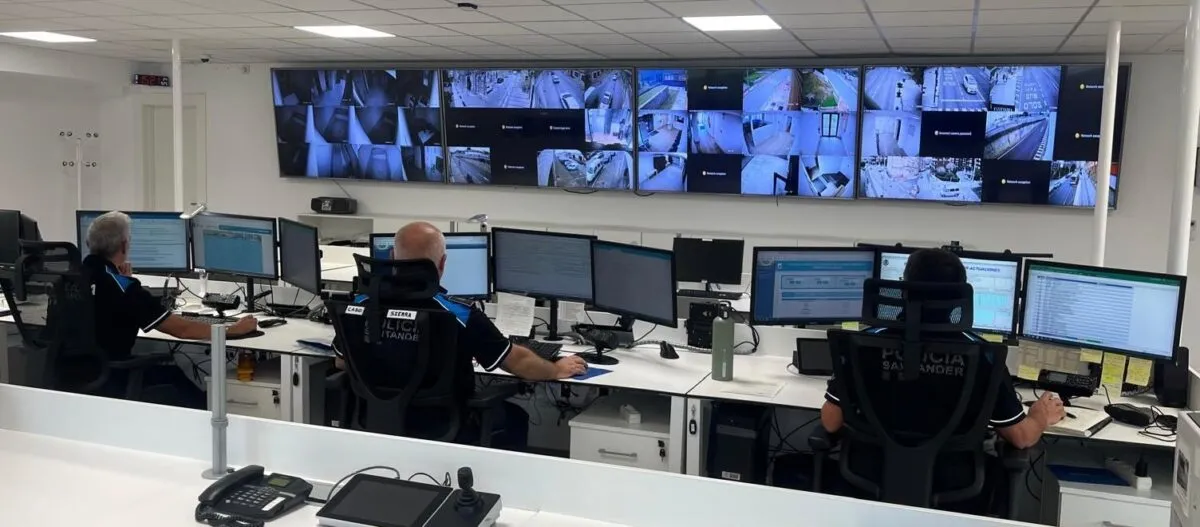 Noticias de Cantabria | El Cántabro | Santander licita una nueva plataforma tecnológica integral para modernizar la Policía Local