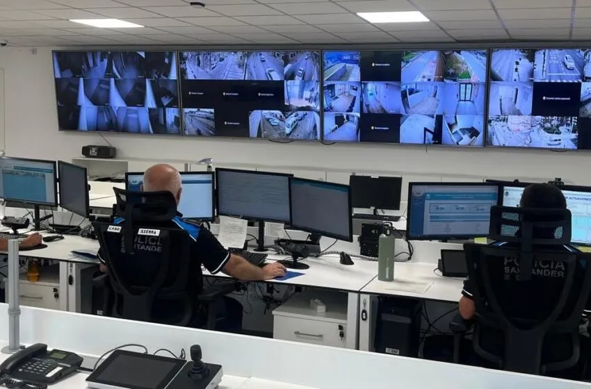 Noticias de Cantabria | El Cántabro | Santander licita una nueva plataforma tecnológica integral para modernizar la Policía Local