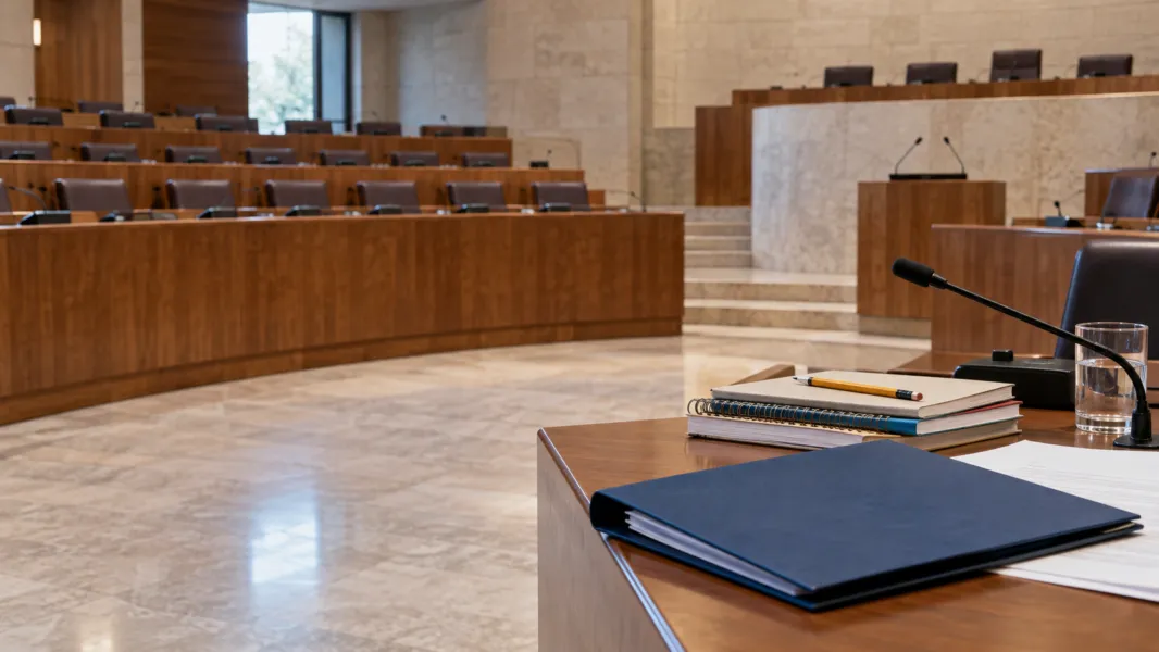 Noticias de Cantabria | El Cántabro | El Parlamento abre el periodo con un pleno maratoniano: la ley del profesorado y Ceuta, a debate