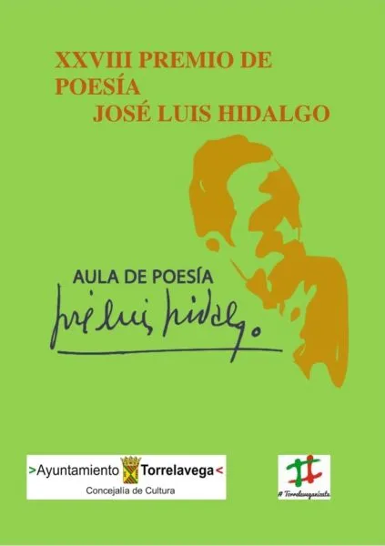 Noticias de Cantabria | El Cántabro | El 17 de septiembre finaliza el plazo para participar en el XXVIII Premio de Poesía “José Luis Hidalgo”