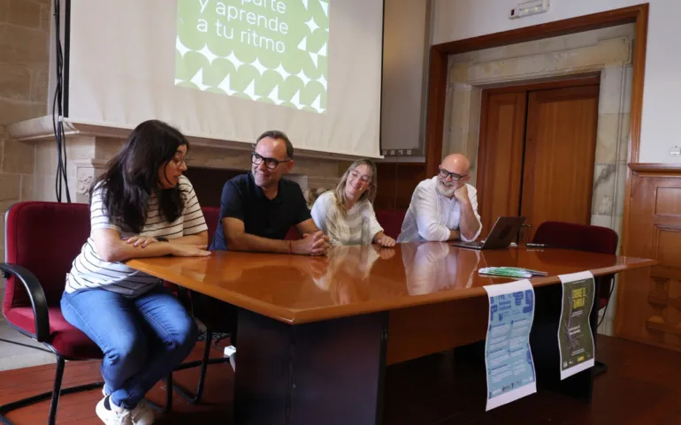 Noticias de Cantabria | El Cántabro | Reinosa y UNATE refuerzan su colaboración para ofrecer nuevas oportunidades de aprendizaje y participación a las personas mayores