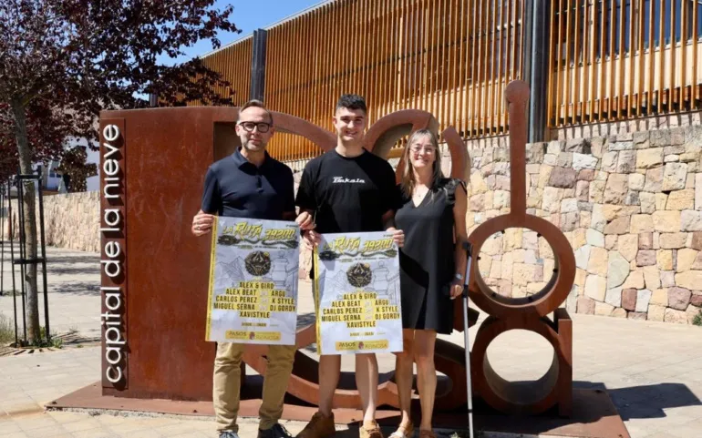 Noticias de Cantabria | El Cántabro | Reinosa estrena la Ruta 39200, un nuevo festival que recupera los sonidos de la música electrónica de los 90