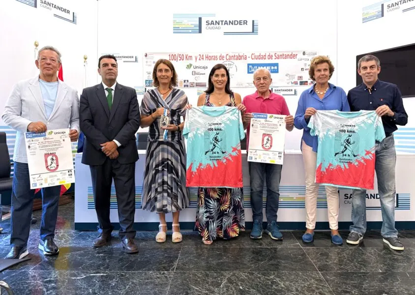 Noticias de Cantabria | El Cántabro | Santander acoge este fin de semana las pruebas de los 100 y 50 km y las 24 horas en Ruta