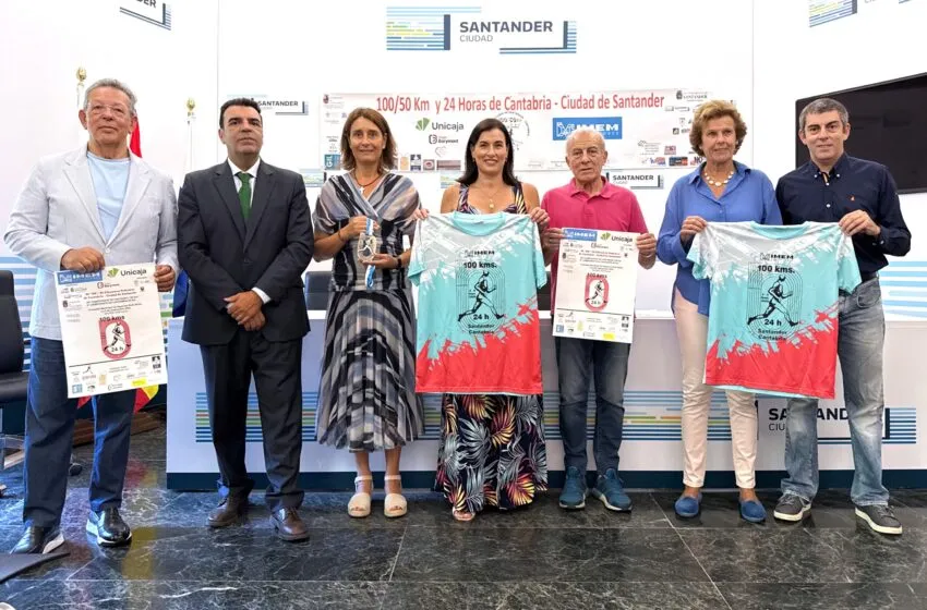 Noticias de Cantabria | El Cántabro | Santander acoge este fin de semana las pruebas de los 100 y 50 km y las 24 horas en Ruta