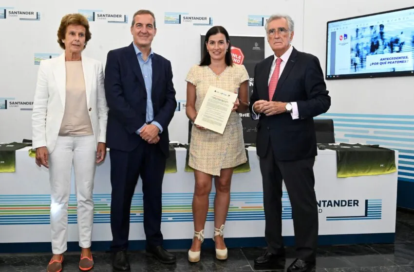 Noticias de Cantabria | El Cántabro | Santander se prepara para acoger este domingo 27 la carrera solidaria ‘Ponle freno’