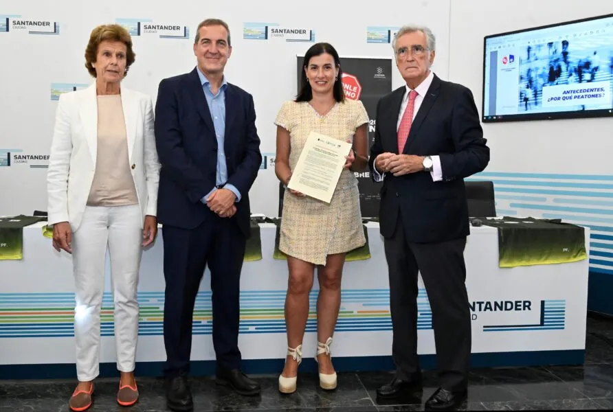Noticias de Cantabria | El Cántabro | Santander se prepara para acoger este domingo 27 la carrera solidaria ‘Ponle freno’